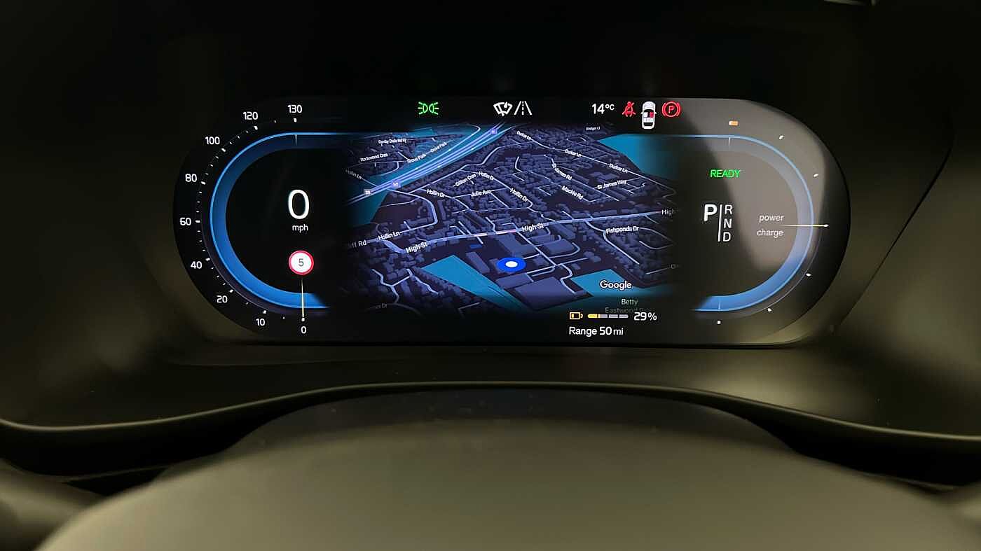 Used Volvo XC40 2021 for sale - 76556779: Photo 18