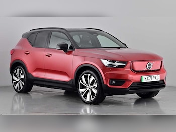 Volvo - XC40