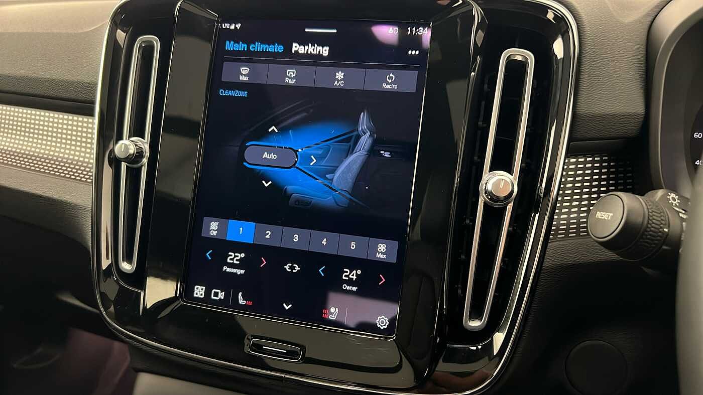 Used Volvo XC40 2021 for sale - 76556779: Photo 22