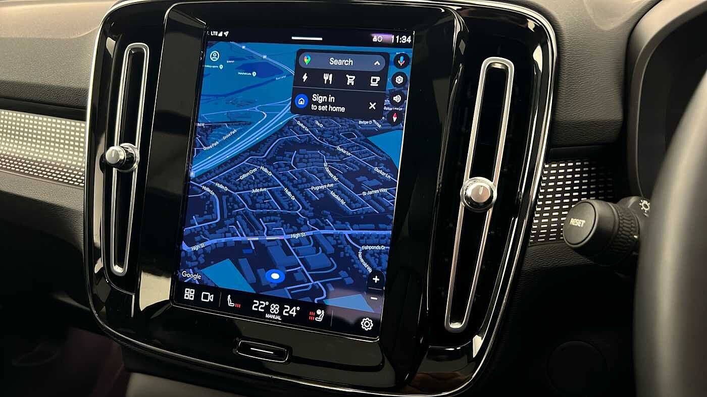 Used Volvo XC40 2021 for sale - 76556779: Photo 23