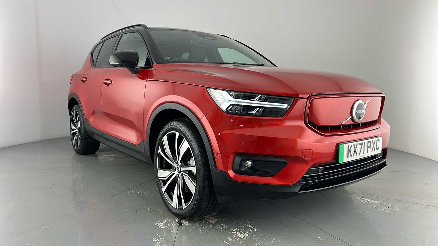 Used Volvo XC40 2021 for sale - 76556779: Photo 26