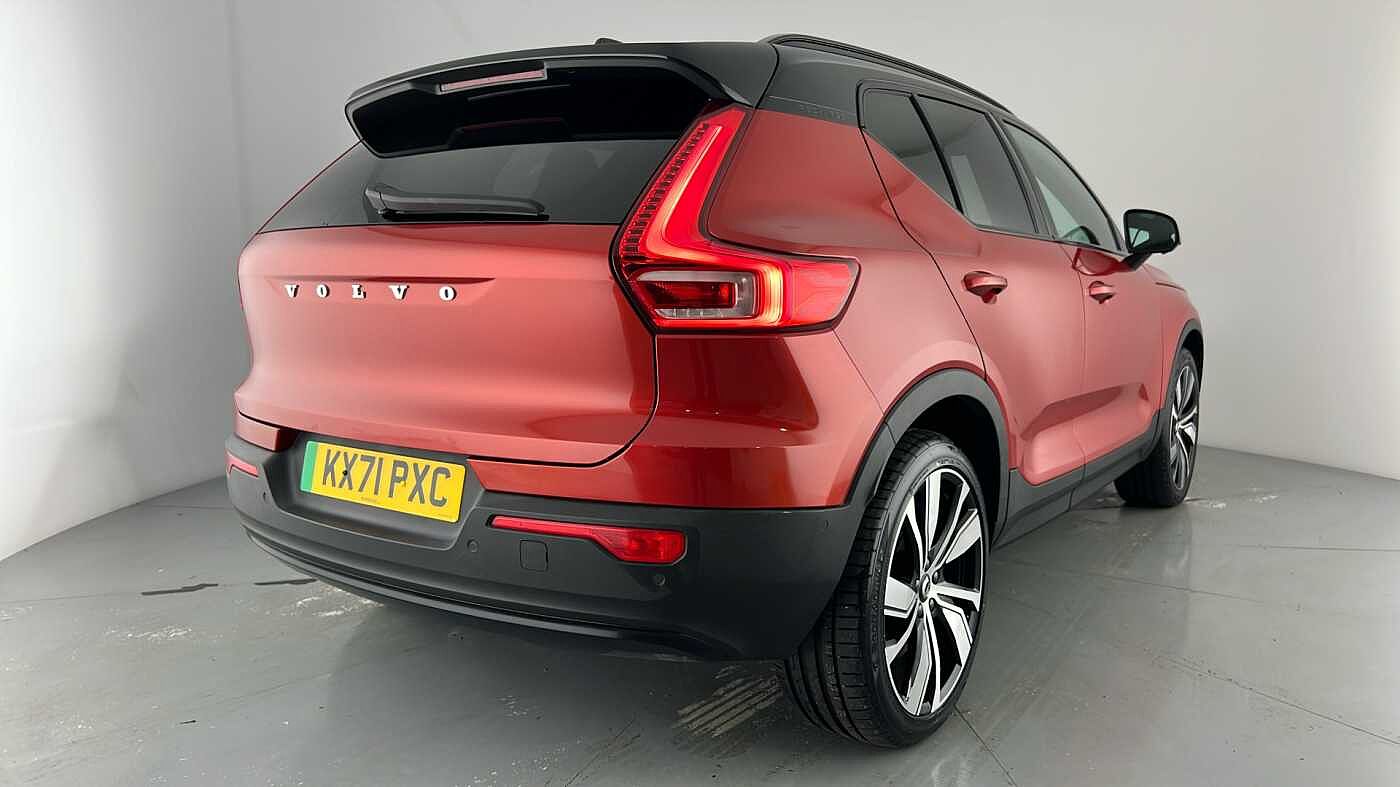 Used Volvo XC40 2021 for sale - 76556779: Photo 30