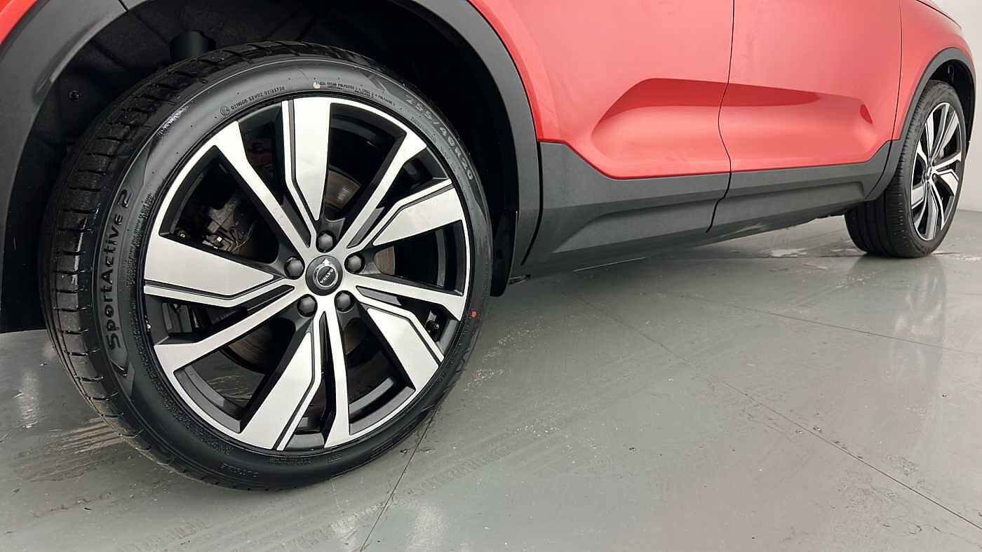 Used Volvo XC40 2021 for sale - 76556779: Photo 31