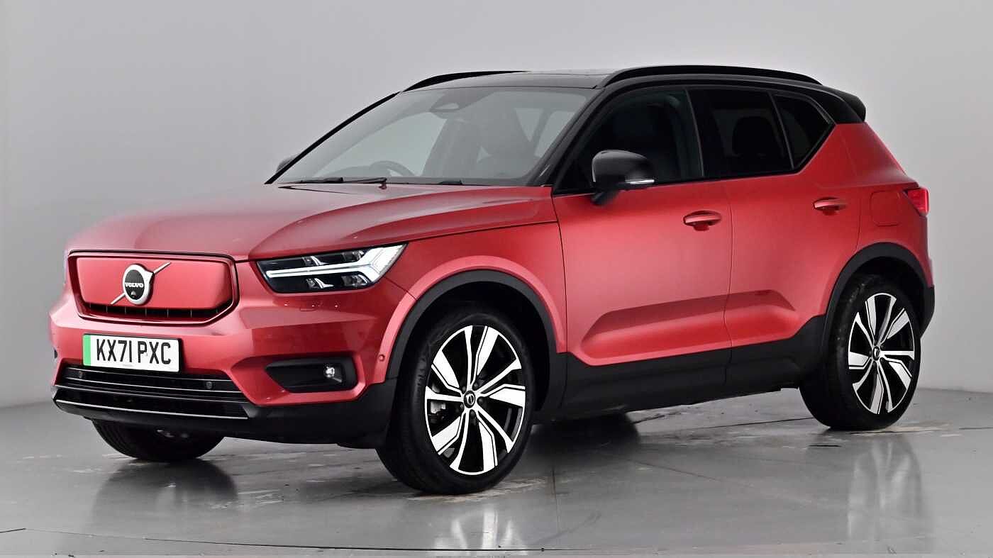 Used Volvo XC40 2021 for sale - 76556779: Photo 4