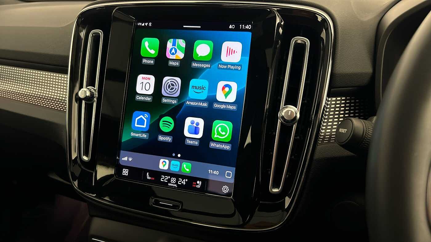 Used Volvo XC40 2021 for sale - 76556779: Photo 41