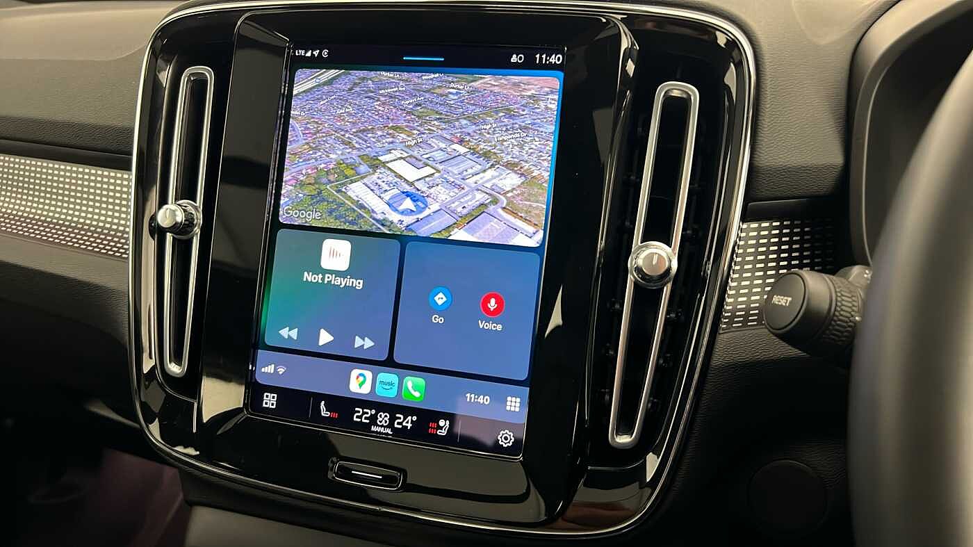 Used Volvo XC40 2021 for sale - 76556779: Photo 42