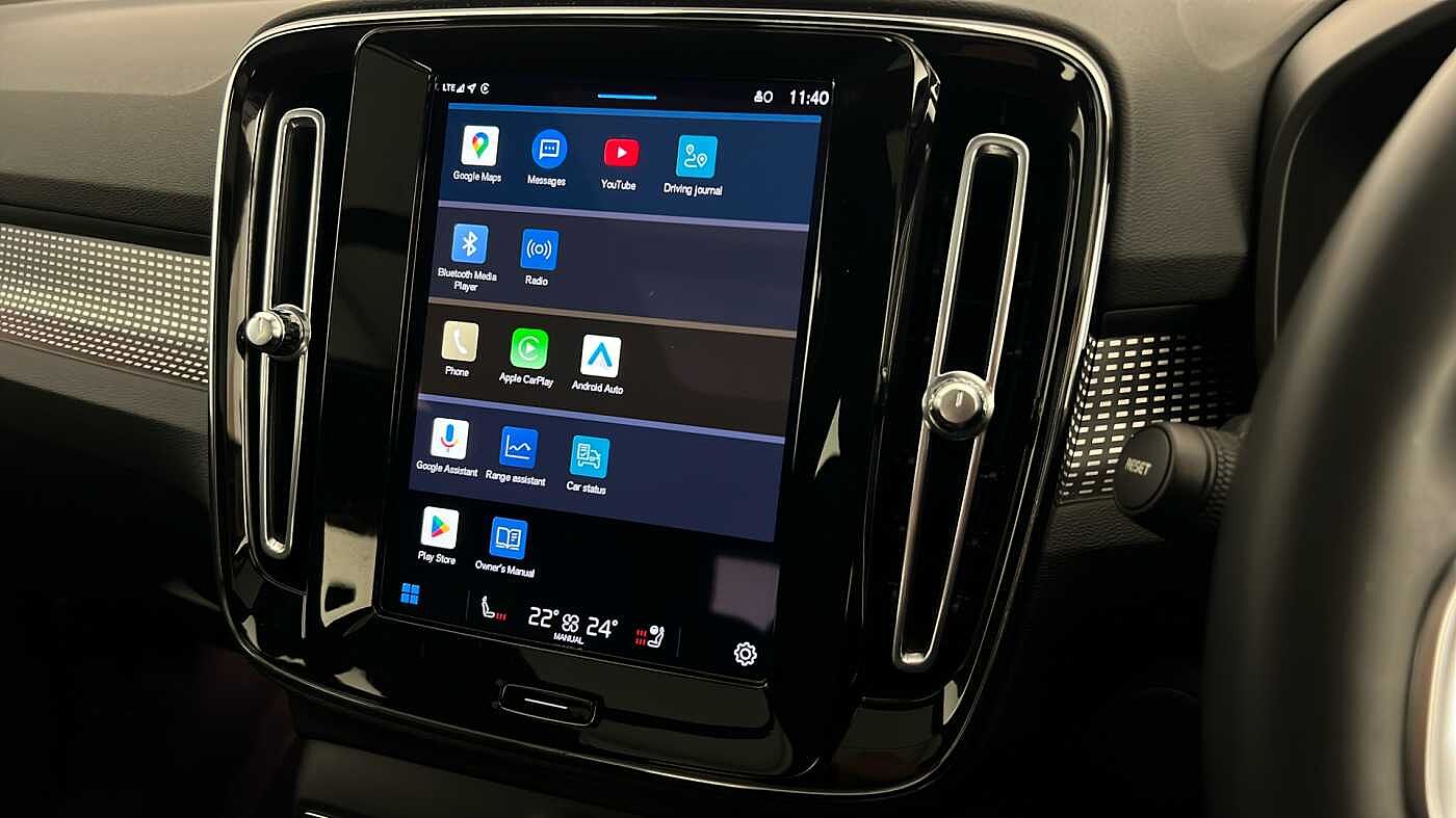 Used Volvo XC40 2021 for sale - 76556779: Photo 44