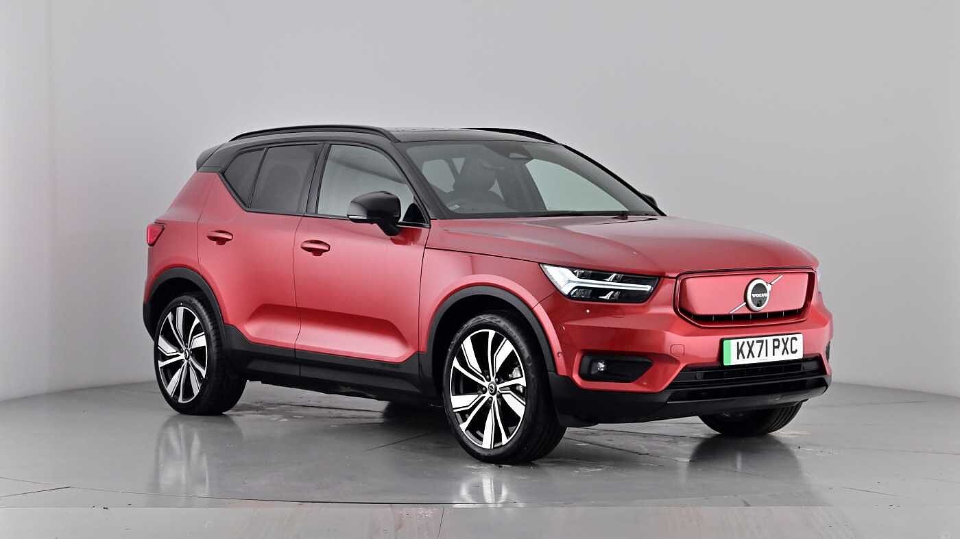 Used Volvo XC40 2021 for sale - 76556779: Photo 48