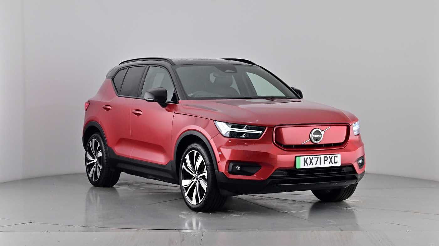 Used Volvo XC40 2021 for sale - 76556779: Photo 49