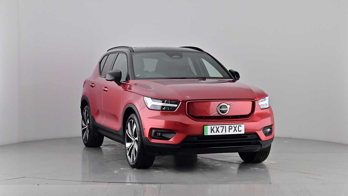 Used Volvo XC40 2021 for sale - 76556779: Photo 50