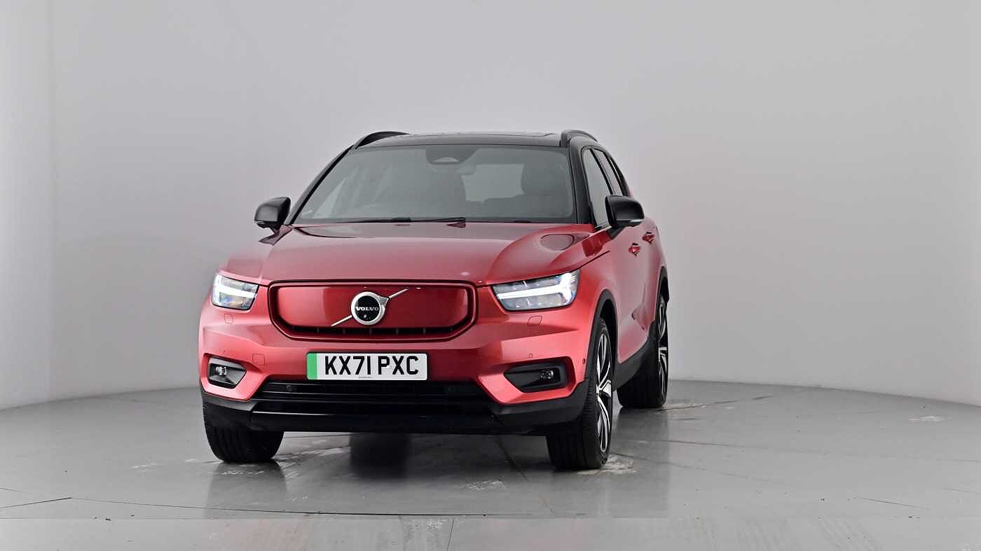 Used Volvo XC40 2021 for sale - 76556779: Photo 53