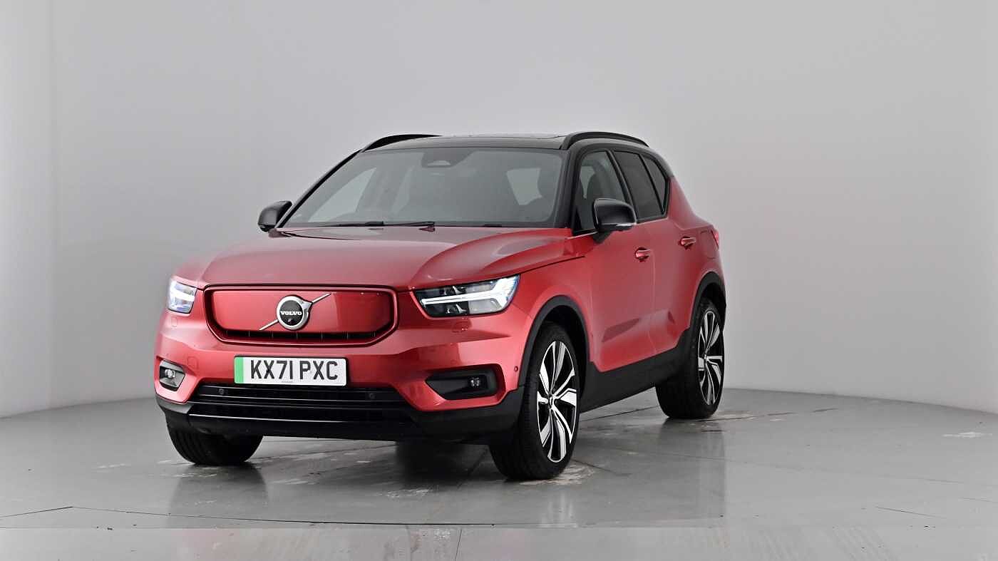 Used Volvo XC40 2021 for sale - 76556779: Photo 54