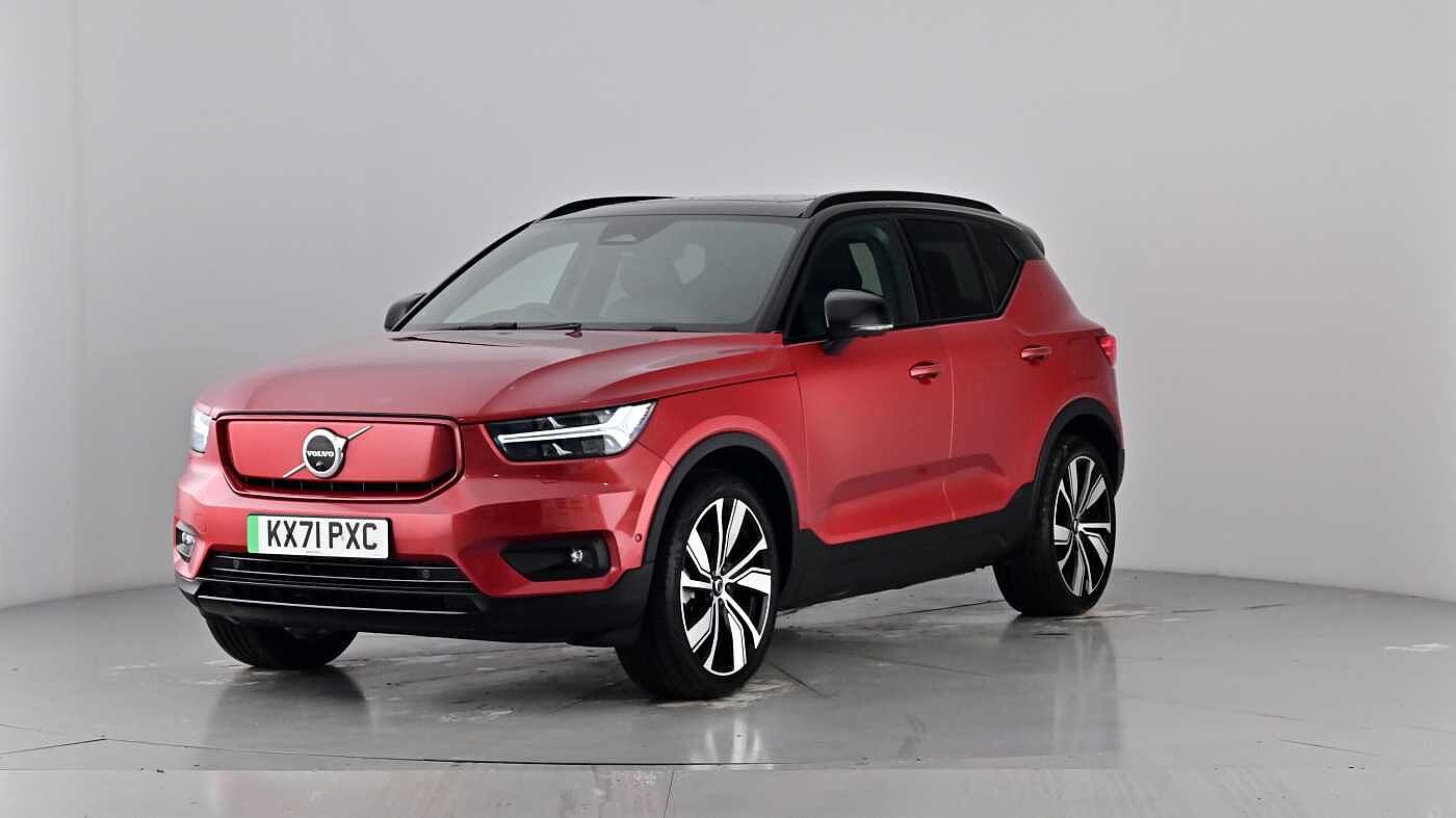 Used Volvo XC40 2021 for sale - 76556779: Photo 55