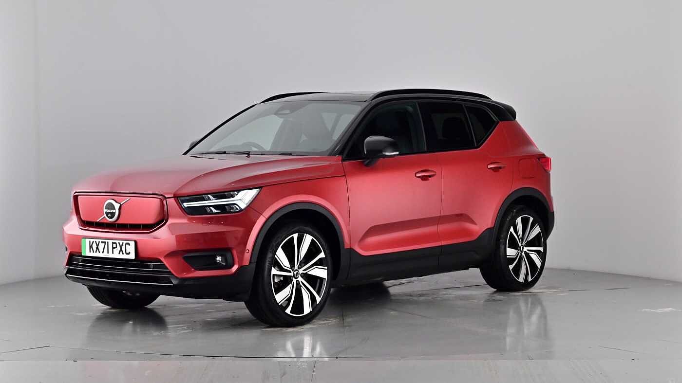 Used Volvo XC40 2021 for sale - 76556779: Photo 56