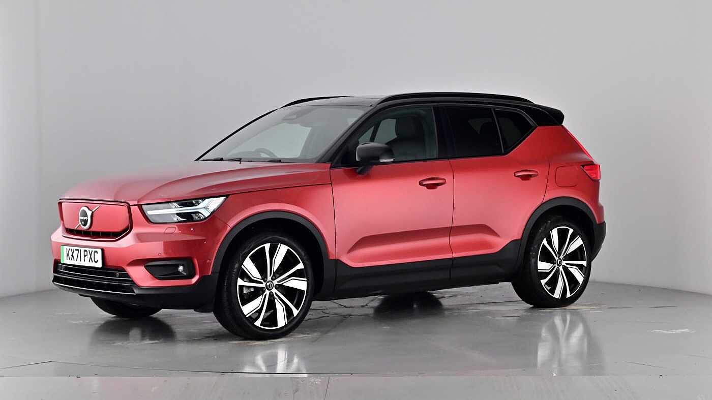 Used Volvo XC40 2021 for sale - 76556779: Photo 57