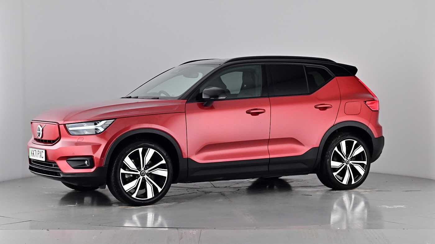 Used Volvo XC40 2021 for sale - 76556779: Photo 58