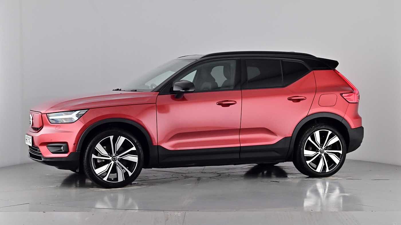 Used Volvo XC40 2021 for sale - 76556779: Photo 59