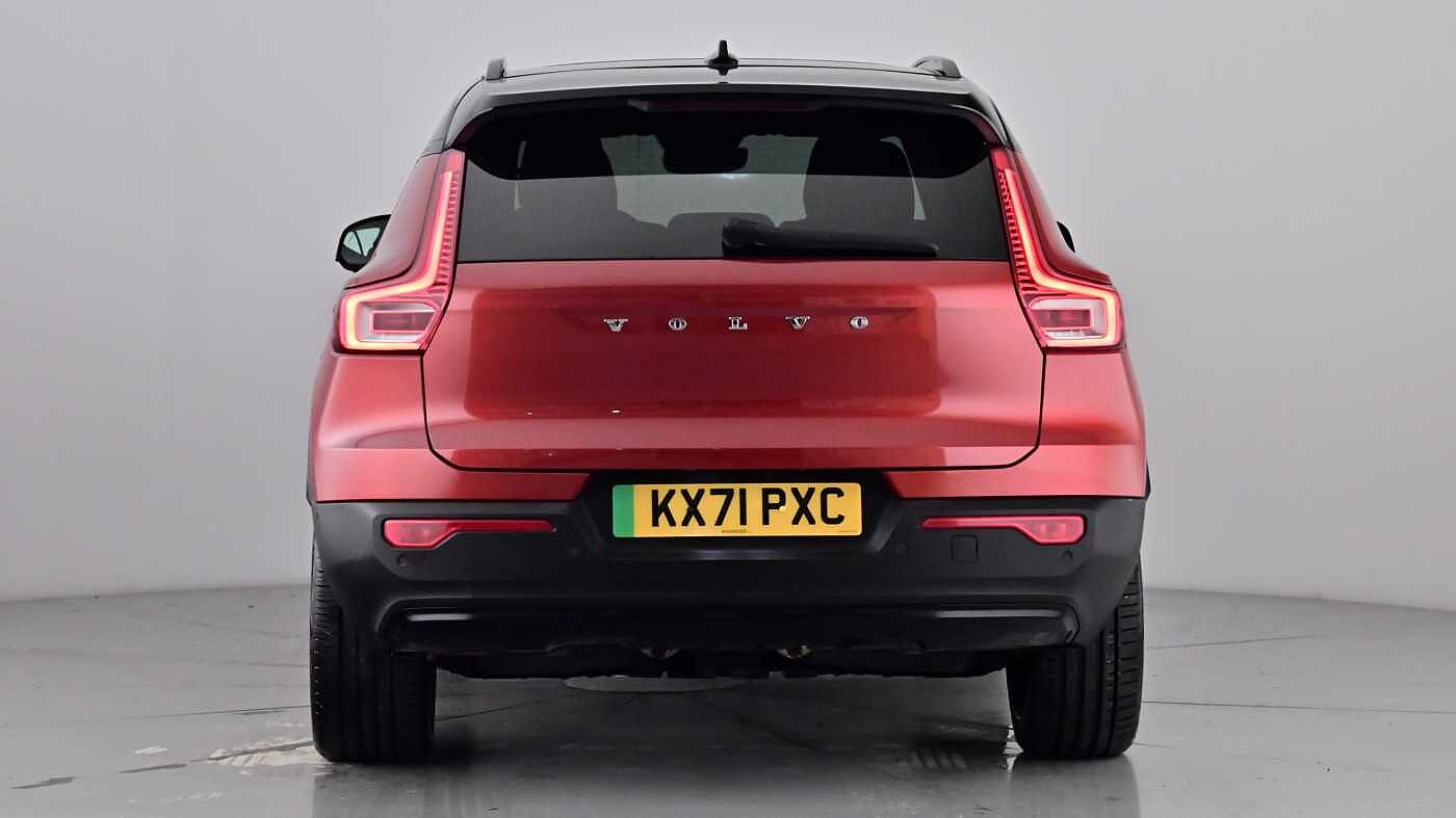 Used Volvo XC40 2021 for sale - 76556779: Photo 6