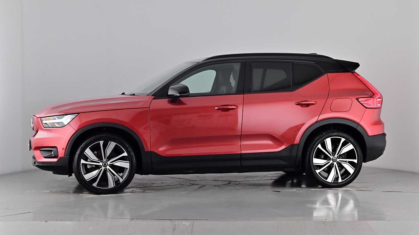 Used Volvo XC40 2021 for sale - 76556779: Photo 60