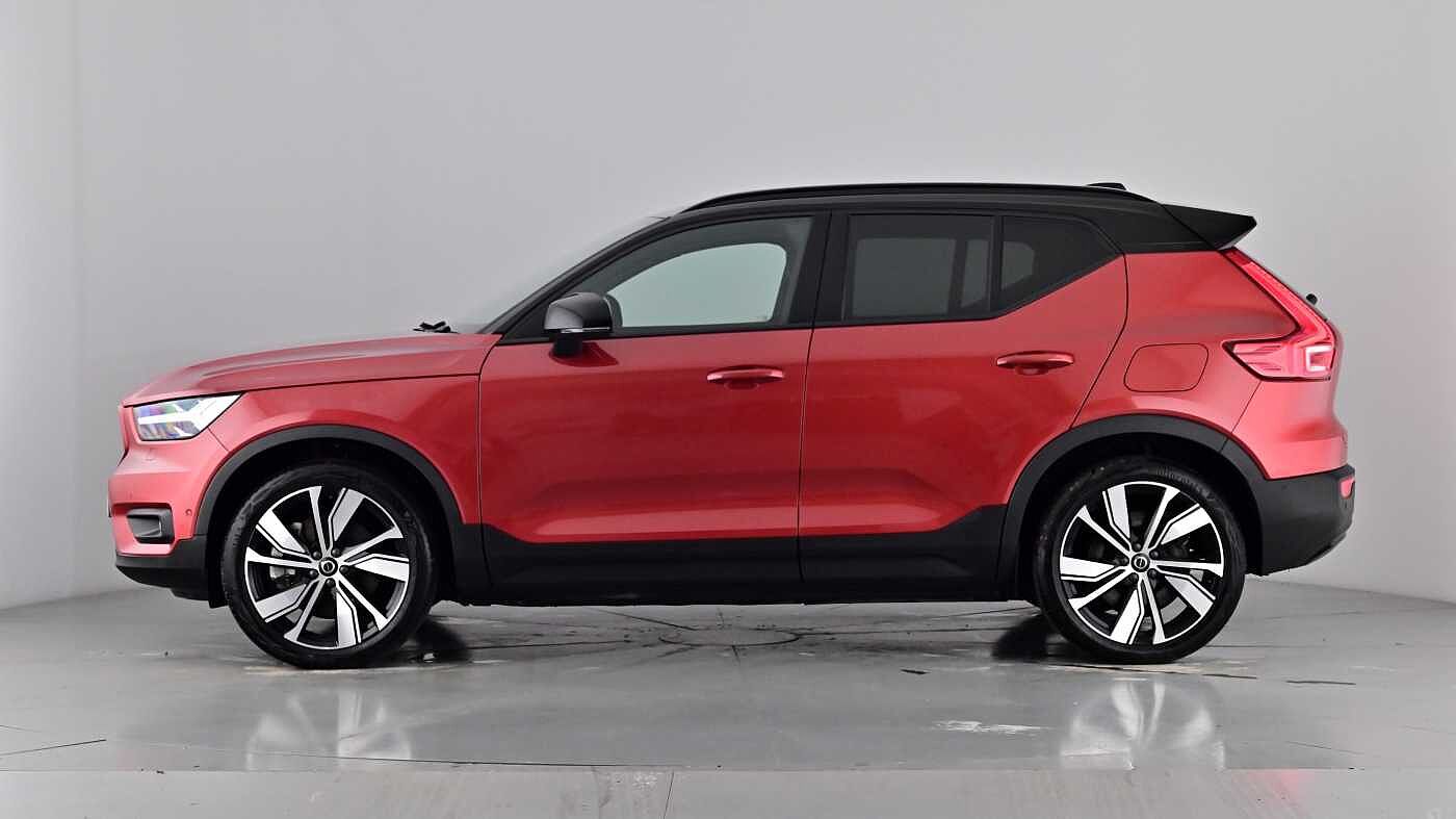 Used Volvo XC40 2021 for sale - 76556779: Photo 61