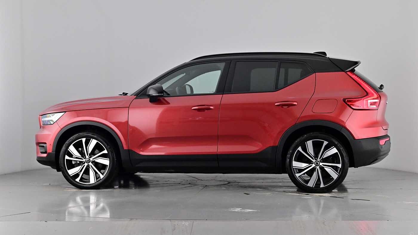 Used Volvo XC40 2021 for sale - 76556779: Photo 62