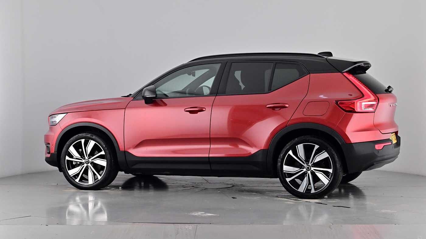 Used Volvo XC40 2021 for sale - 76556779: Photo 63
