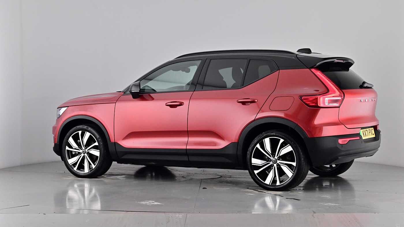 Used Volvo XC40 2021 for sale - 76556779: Photo 64