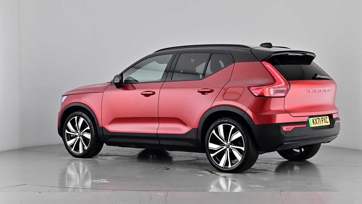 Used Volvo XC40 2021 for sale - 76556779: Photo 65