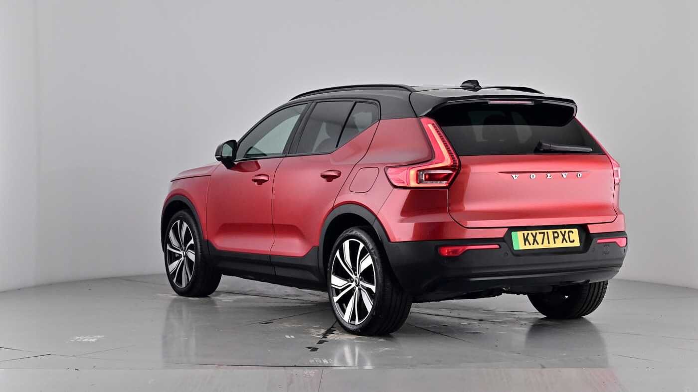Used Volvo XC40 2021 for sale - 76556779: Photo 67