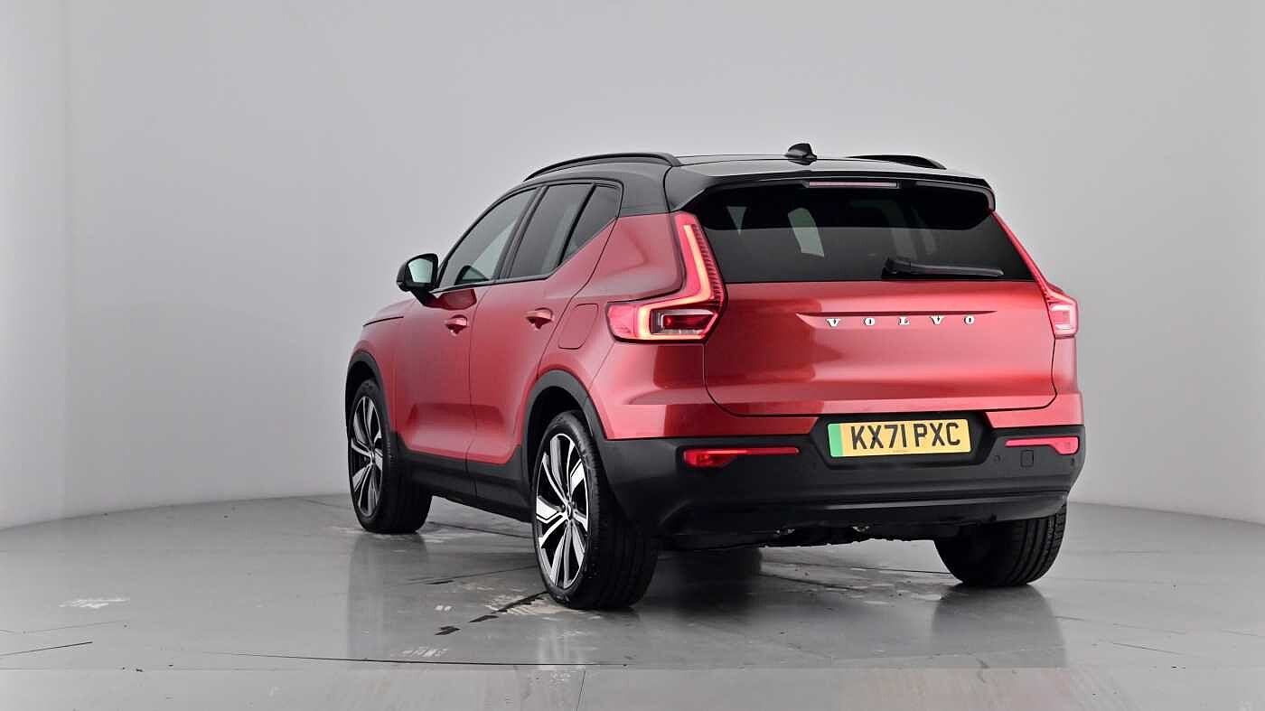 Used Volvo XC40 2021 for sale - 76556779: Photo 68