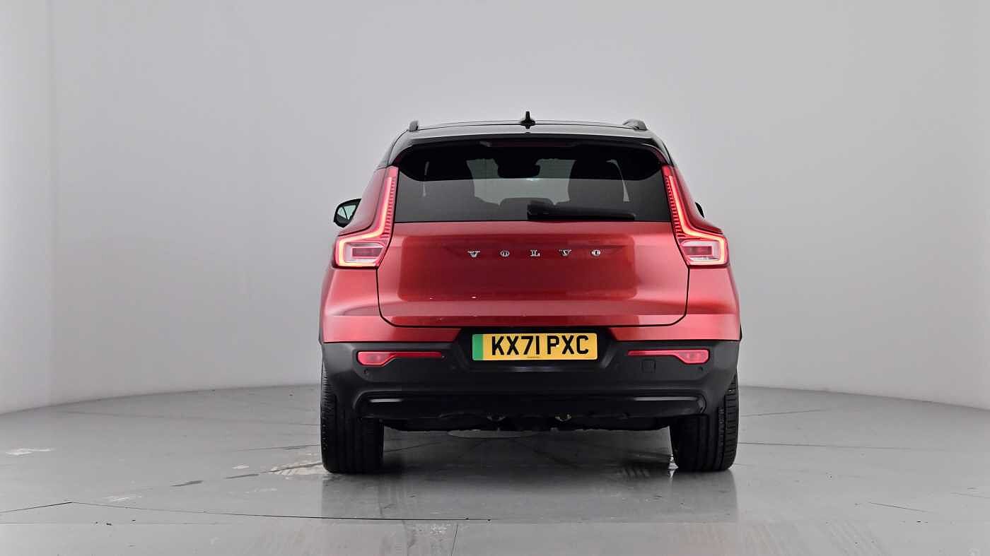 Used Volvo XC40 2021 for sale - 76556779: Photo 69