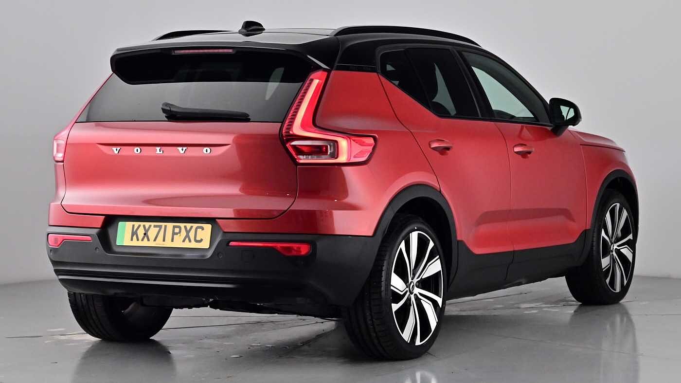Used Volvo XC40 2021 for sale - 76556779: Photo 7