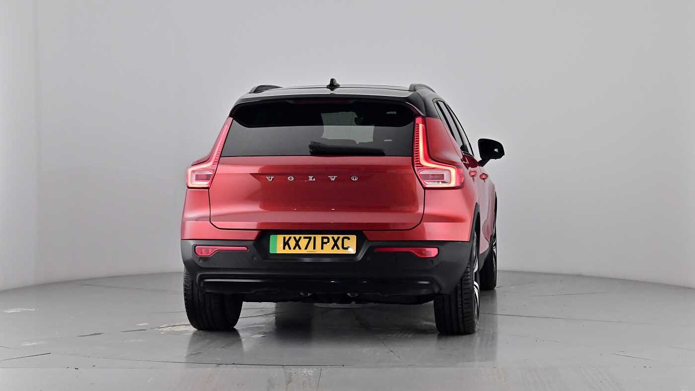 Used Volvo XC40 2021 for sale - 76556779: Photo 70