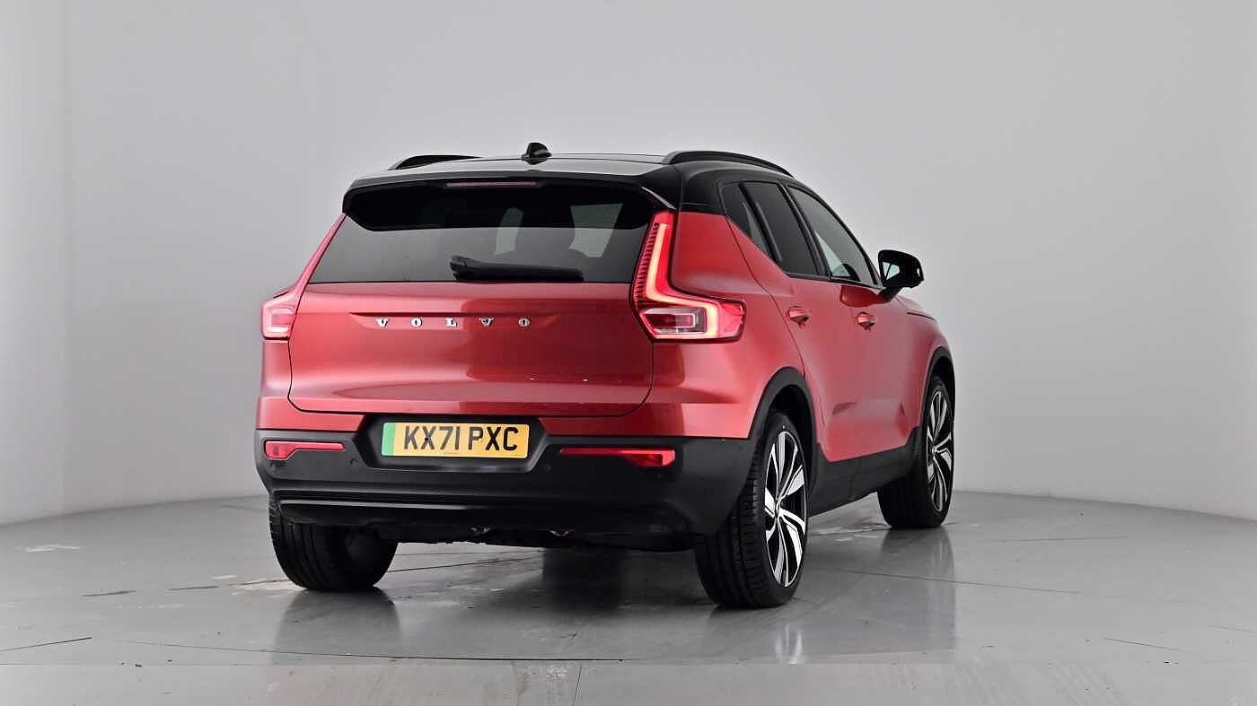 Used Volvo XC40 2021 for sale - 76556779: Photo 71