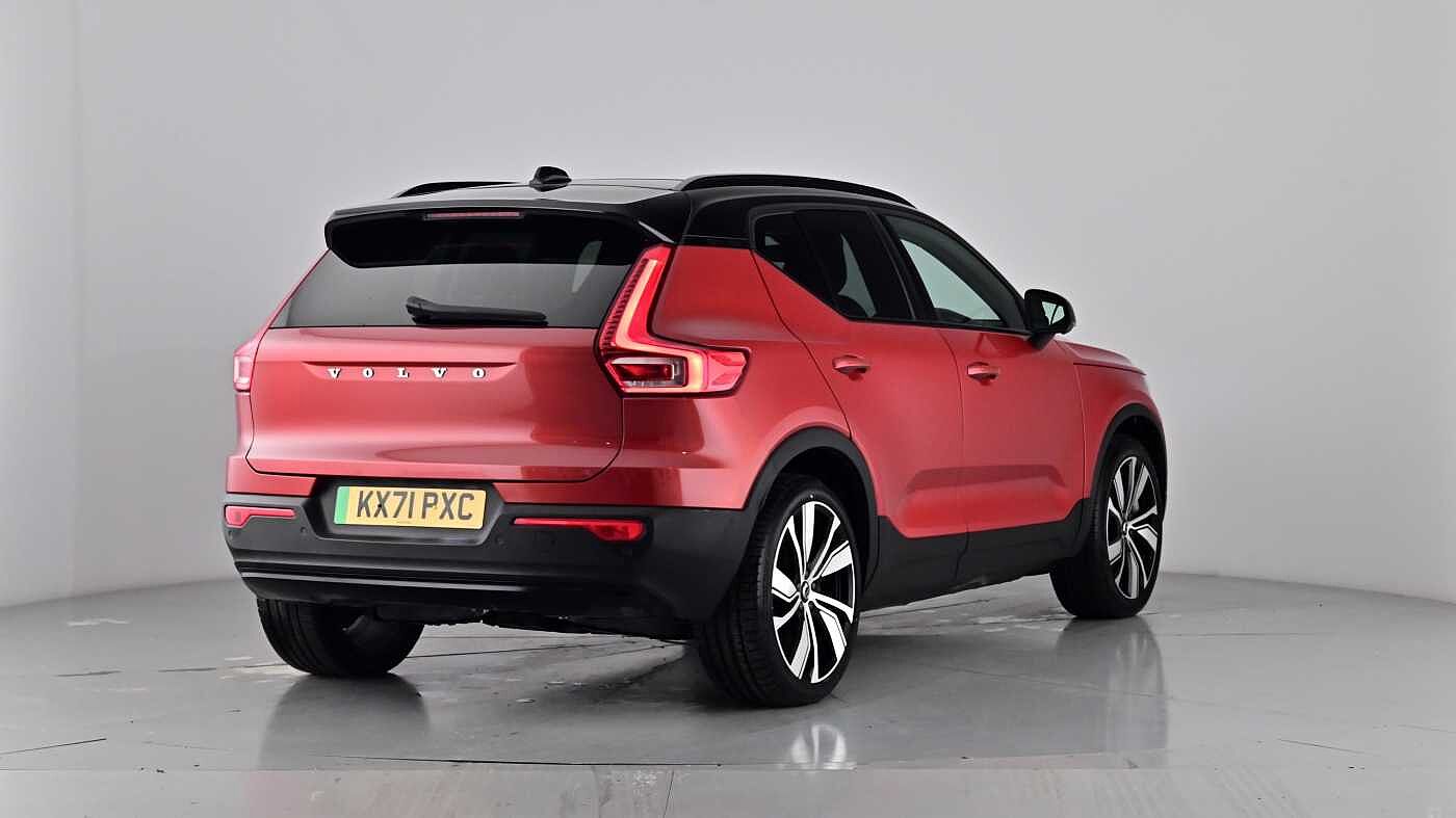 Used Volvo XC40 2021 for sale - 76556779: Photo 72