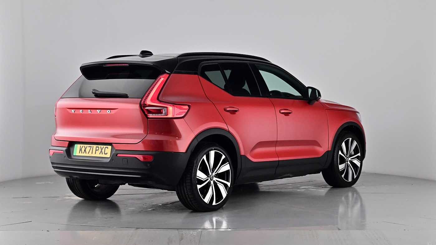 Used Volvo XC40 2021 for sale - 76556779: Photo 73