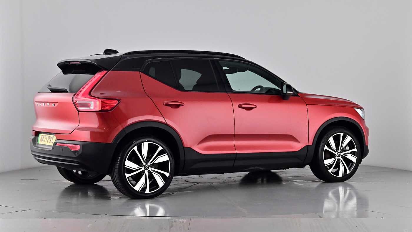 Used Volvo XC40 2021 for sale - 76556779: Photo 75
