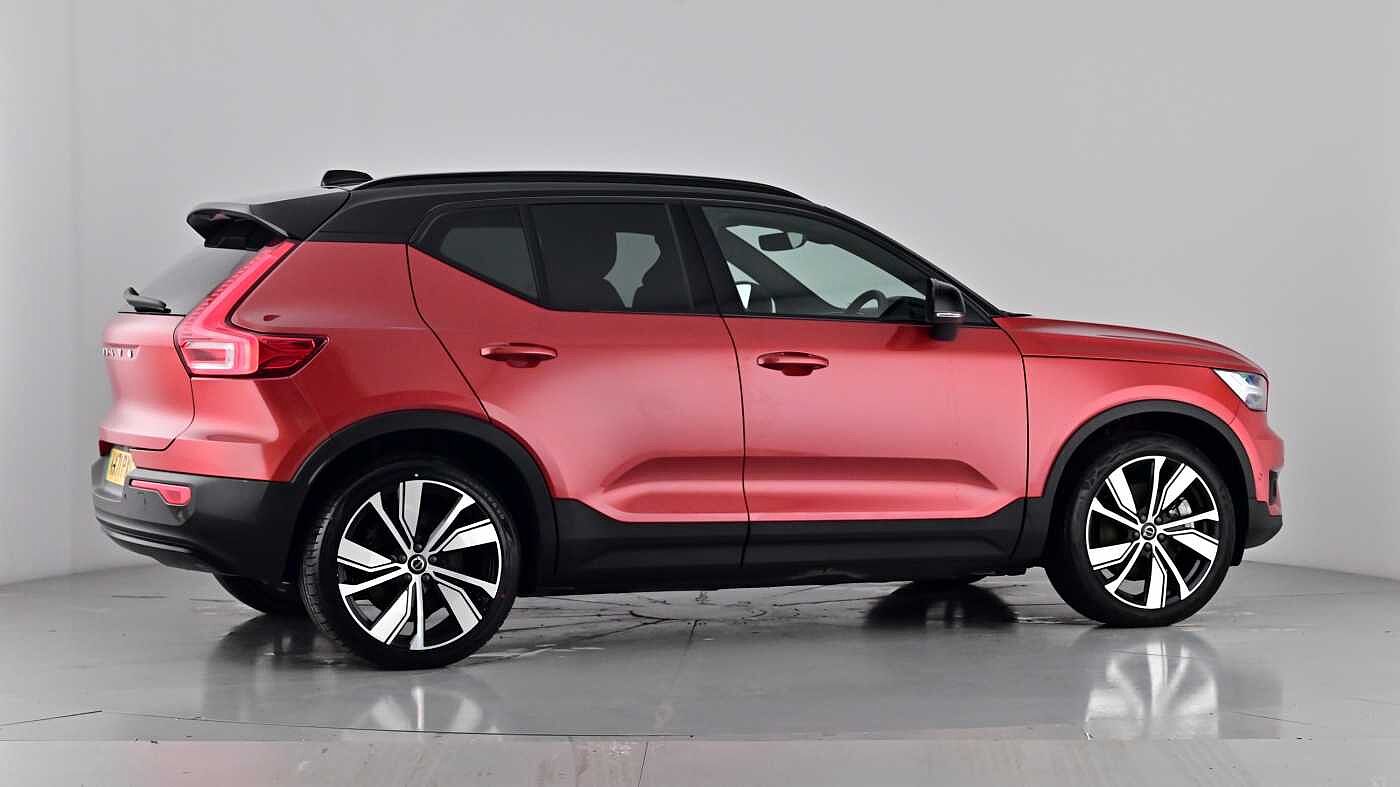 Used Volvo XC40 2021 for sale - 76556779: Photo 76