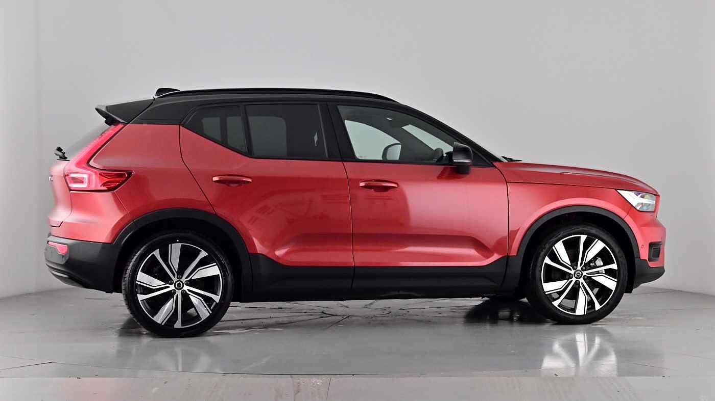 Used Volvo XC40 2021 for sale - 76556779: Photo 77