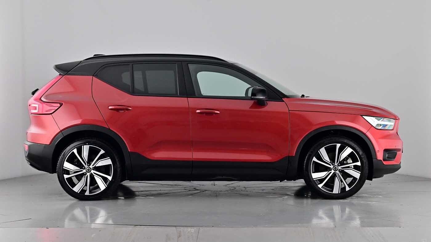 Used Volvo XC40 2021 for sale - 76556779: Photo 78