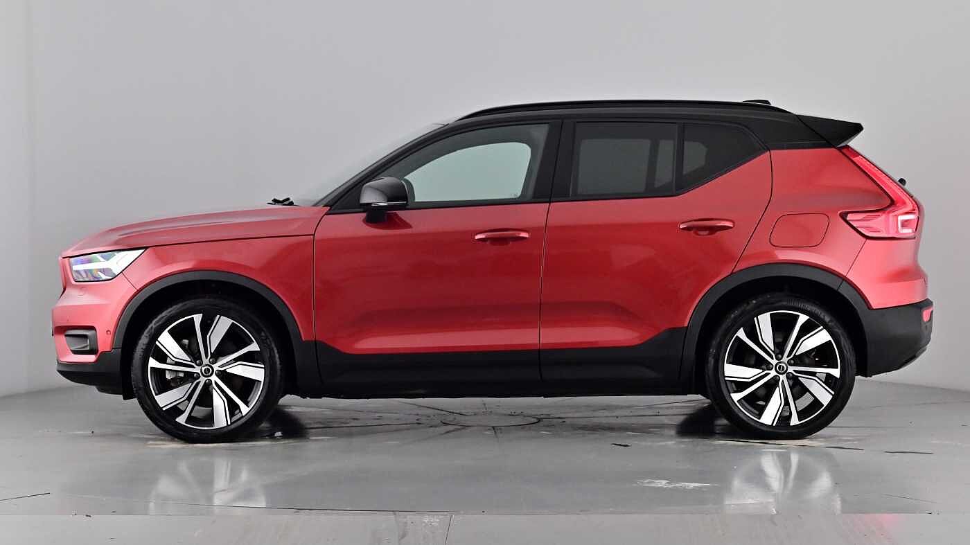 Used Volvo XC40 2021 for sale - 76556779: Photo 8
