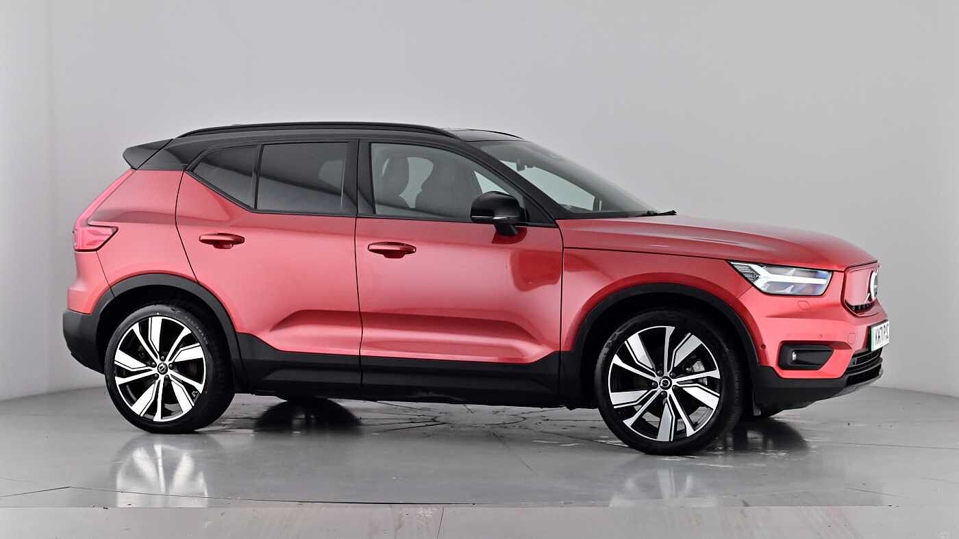 Used Volvo XC40 2021 for sale - 76556779: Photo 80