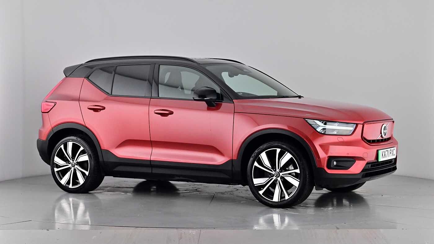 Used Volvo XC40 2021 for sale - 76556779: Photo 81
