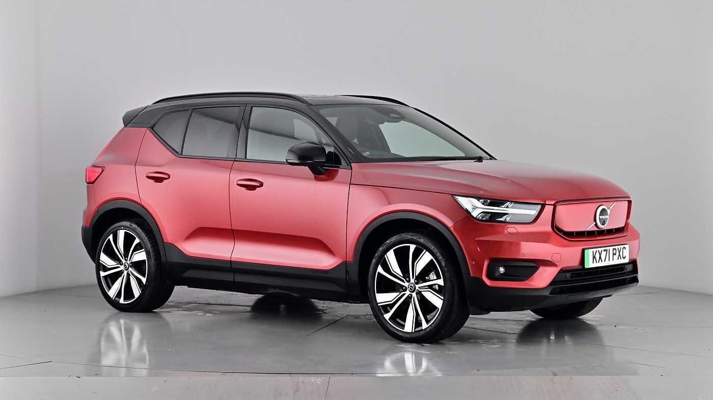 Used Volvo XC40 2021 for sale - 76556779: Photo 82