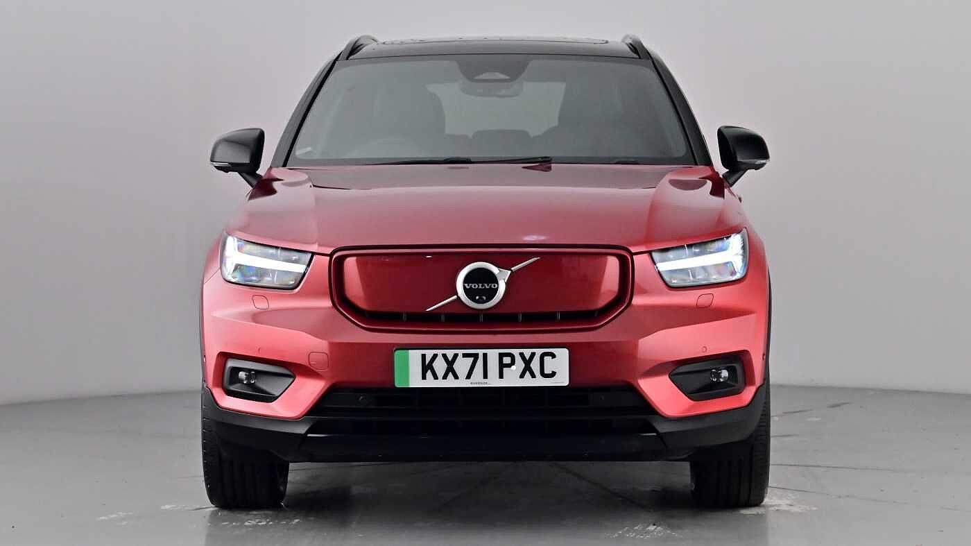 Used Volvo XC40 2021 for sale - 76556779: Photo 9