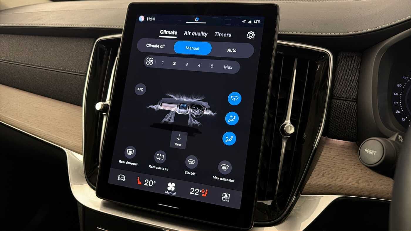 Used Volvo XC90 2025 for sale - 77791089: Photo 16