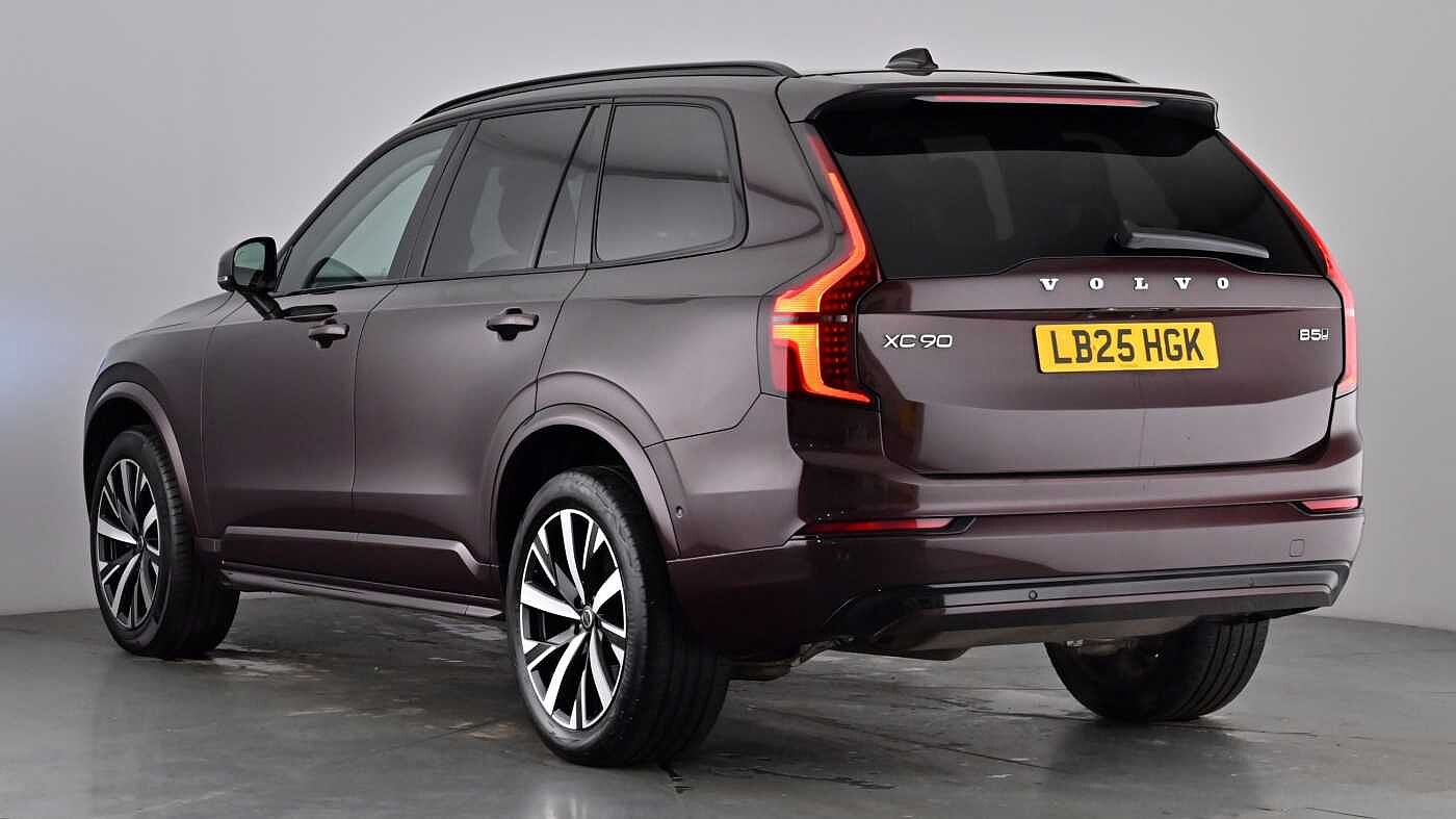 Used Volvo XC90 2025 for sale - 77791089: Photo 2