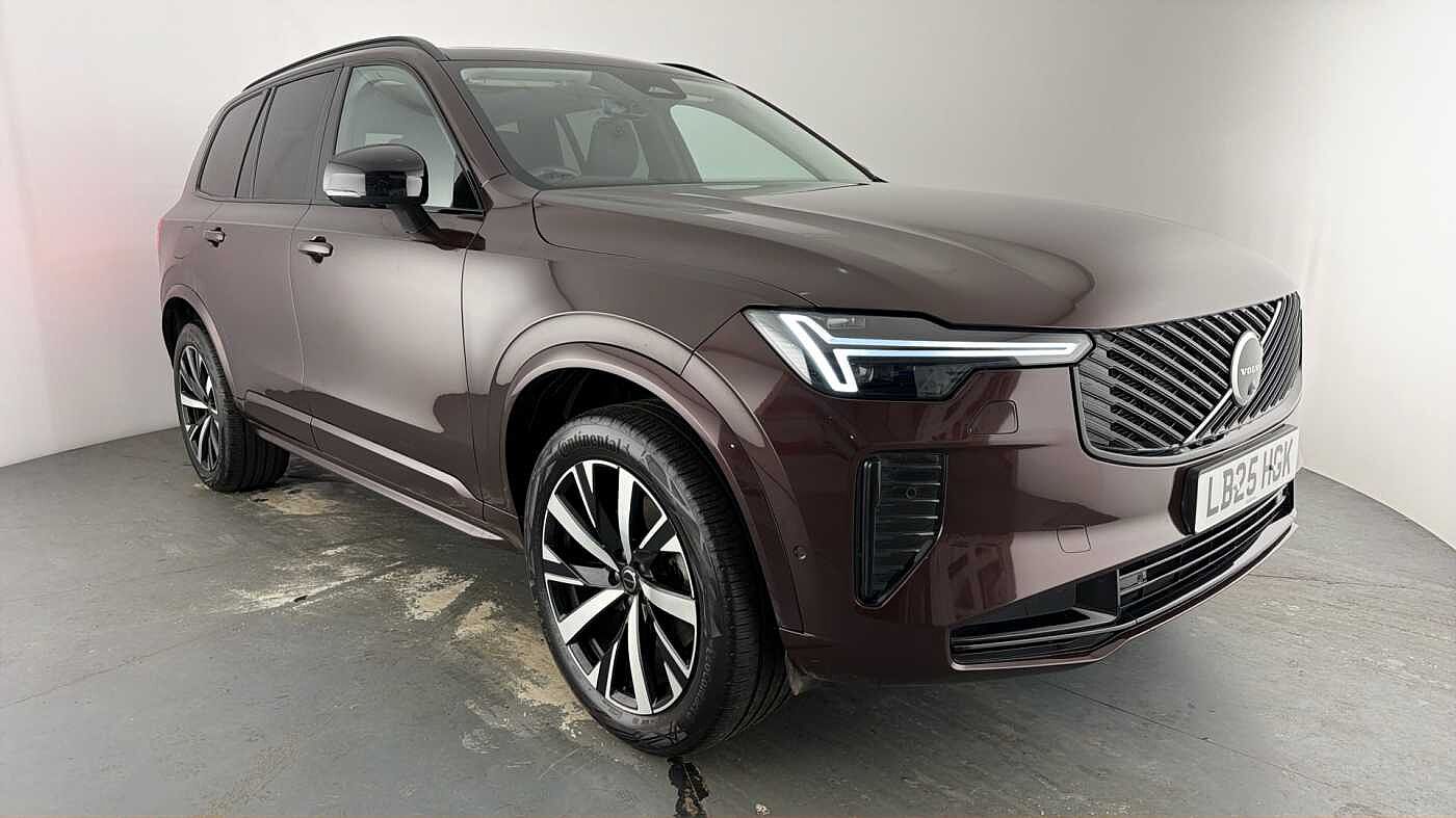 Used Volvo XC90 2025 for sale - 77791089: Photo 25