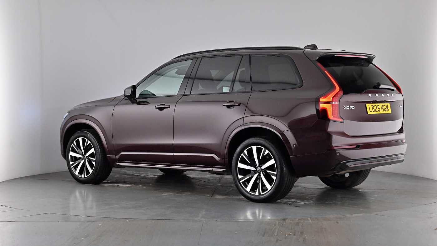 Used Volvo XC90 2025 for sale - 77791089: Photo 64