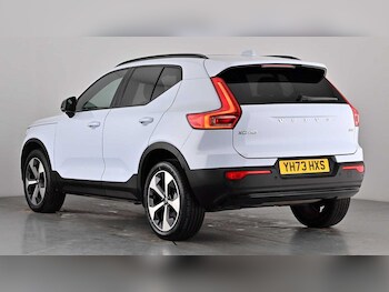 Used Volvo XC40 2023 for sale - 77312366: Photo